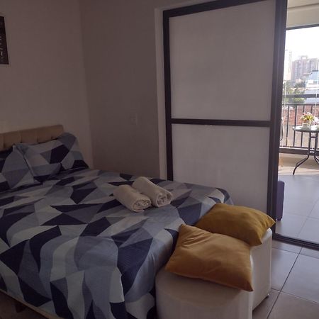 Lindo Studio No Bom Retiro Prox Ao Anhembi Sambodromo Com Wifi São Paulo Zewnętrze zdjęcie