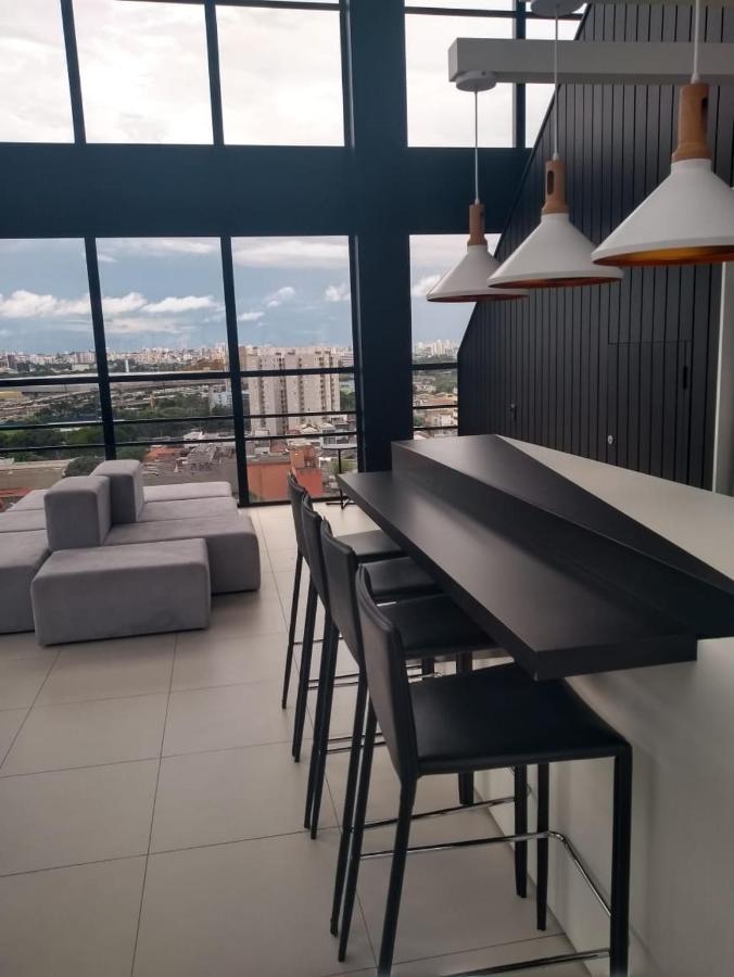 Lindo Studio No Bom Retiro Prox Ao Anhembi Sambodromo Com Wifi São Paulo Zewnętrze zdjęcie
