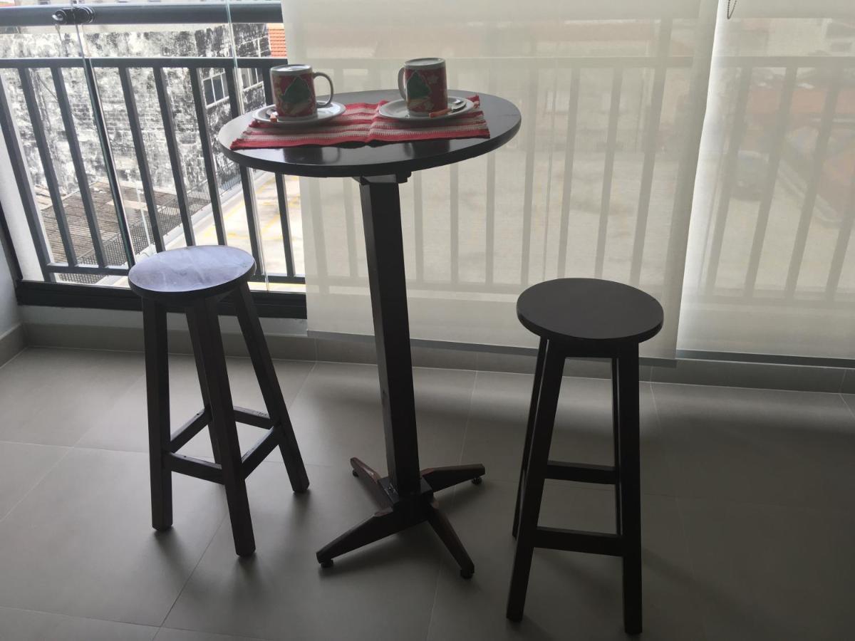 Lindo Studio No Bom Retiro Prox Ao Anhembi Sambodromo Com Wifi São Paulo Zewnętrze zdjęcie