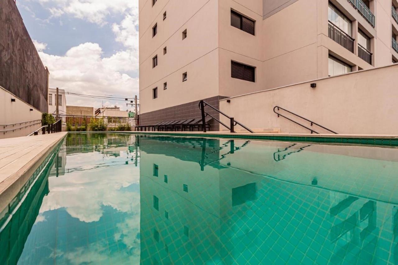 Lindo Studio No Bom Retiro Prox Ao Anhembi Sambodromo Com Wifi São Paulo Zewnętrze zdjęcie