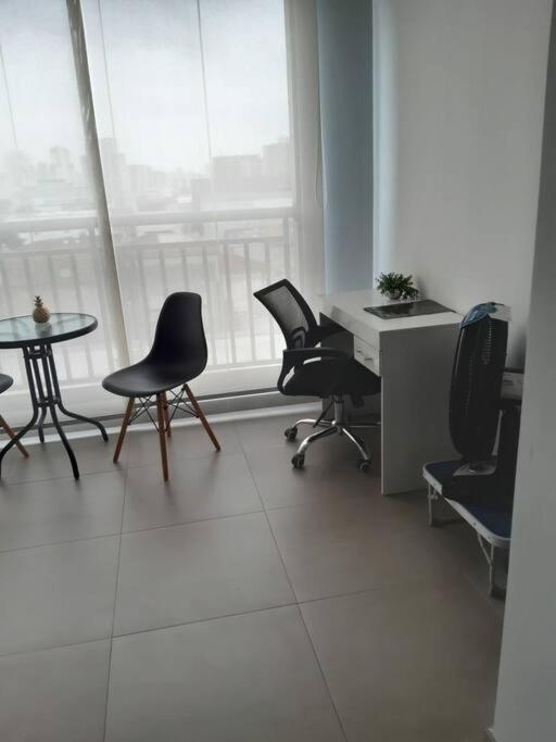 Lindo Studio No Bom Retiro Prox Ao Anhembi Sambodromo Com Wifi São Paulo Zewnętrze zdjęcie
