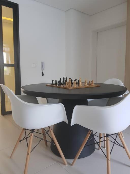 Lindo Studio No Bom Retiro Prox Ao Anhembi Sambodromo Com Wifi São Paulo Zewnętrze zdjęcie