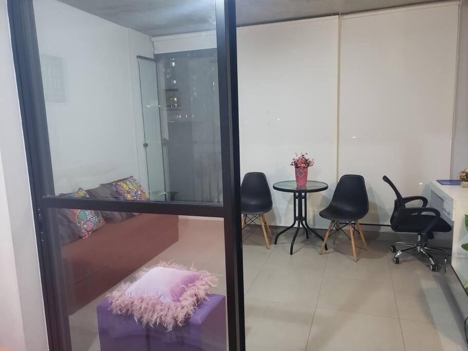 Lindo Studio No Bom Retiro Prox Ao Anhembi Sambodromo Com Wifi São Paulo Zewnętrze zdjęcie