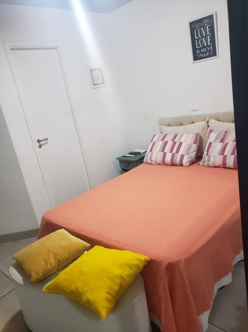 Lindo Studio No Bom Retiro Prox Ao Anhembi Sambodromo Com Wifi São Paulo Zewnętrze zdjęcie