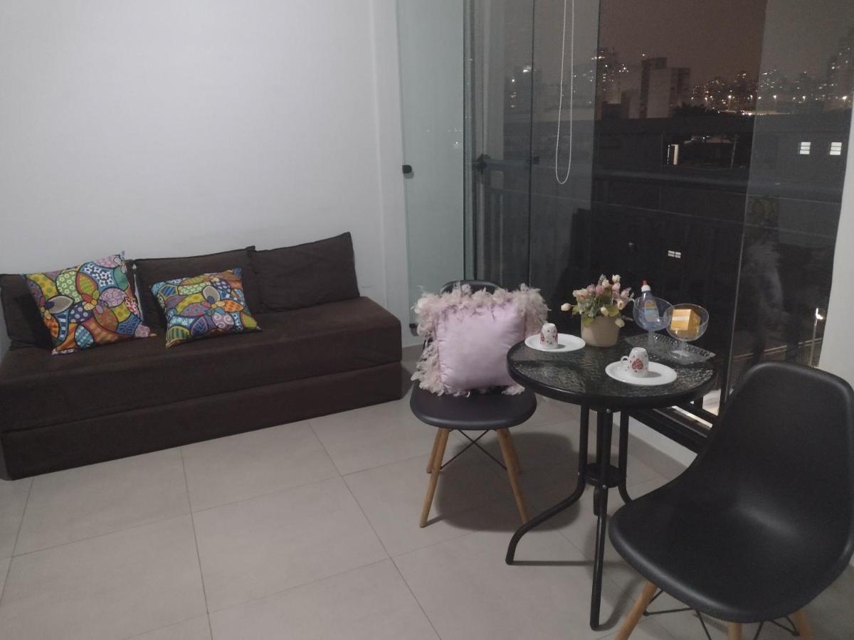 Lindo Studio No Bom Retiro Prox Ao Anhembi Sambodromo Com Wifi São Paulo Zewnętrze zdjęcie