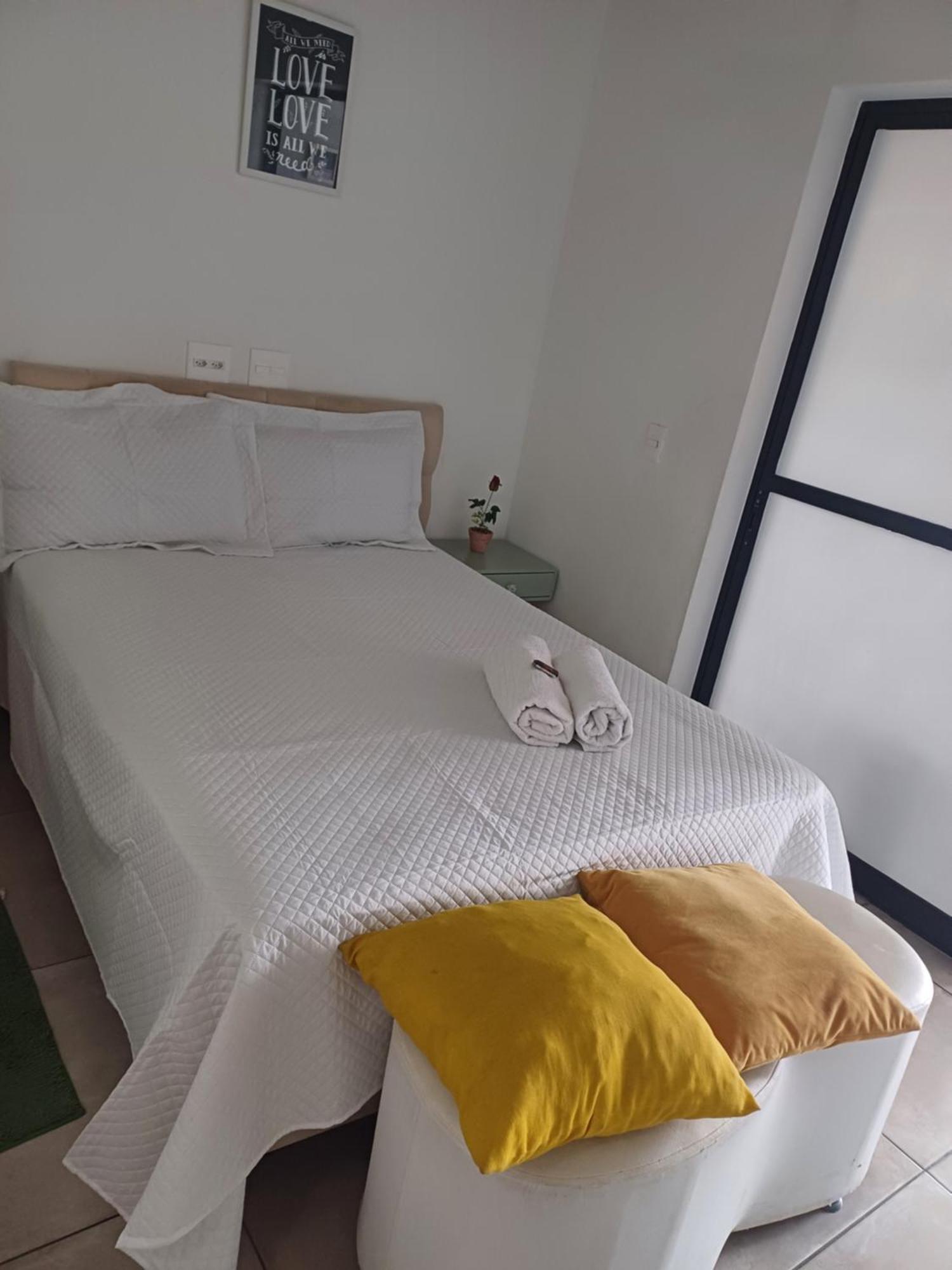 Lindo Studio No Bom Retiro Prox Ao Anhembi Sambodromo Com Wifi São Paulo Zewnętrze zdjęcie