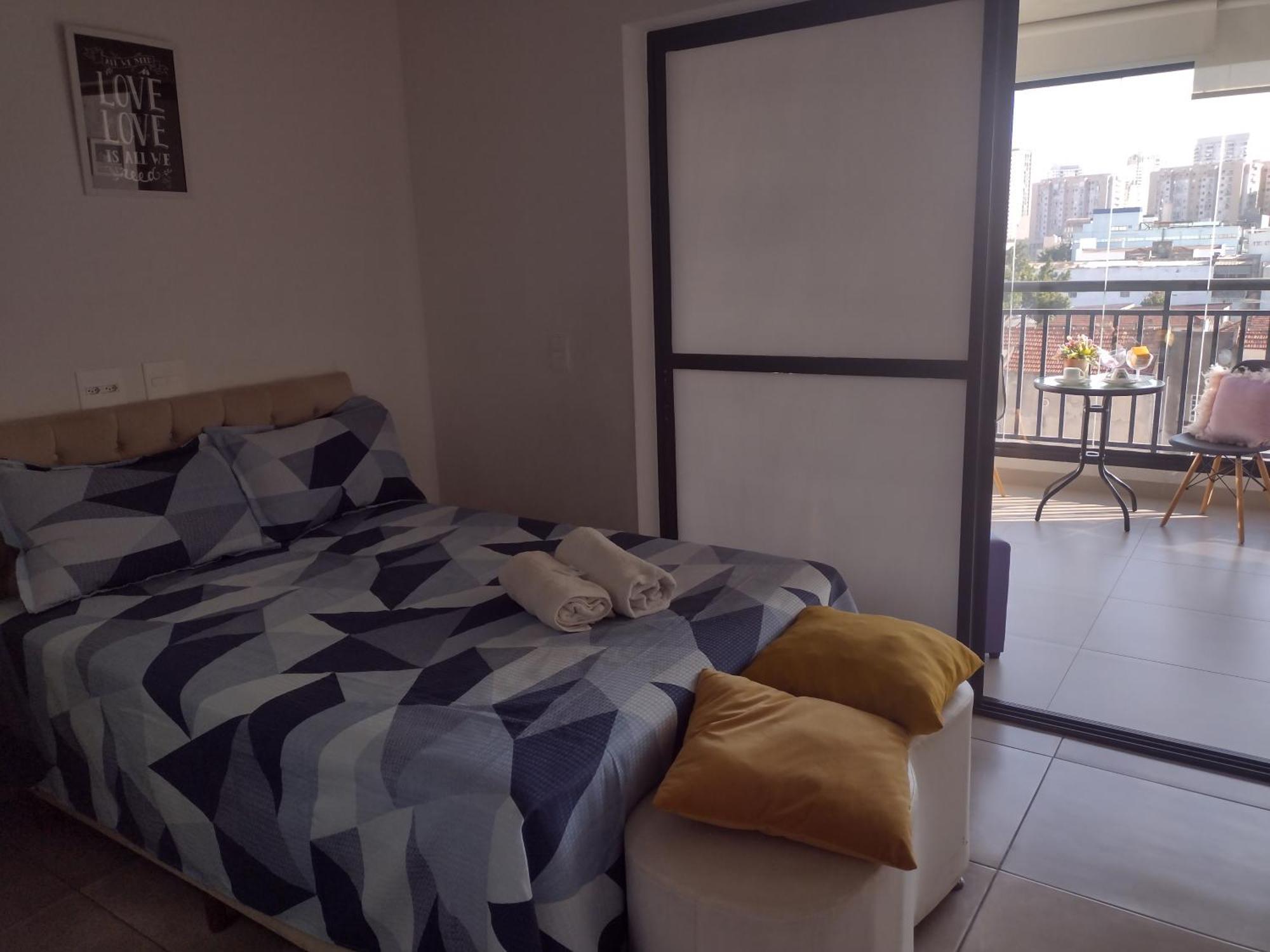 Lindo Studio No Bom Retiro Prox Ao Anhembi Sambodromo Com Wifi São Paulo Zewnętrze zdjęcie